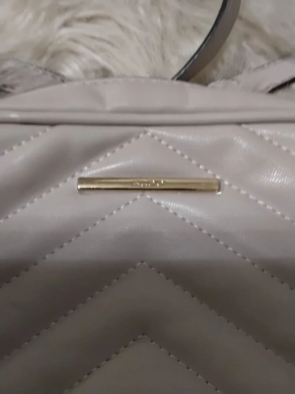 ALDO Quilted Crossbody Bag